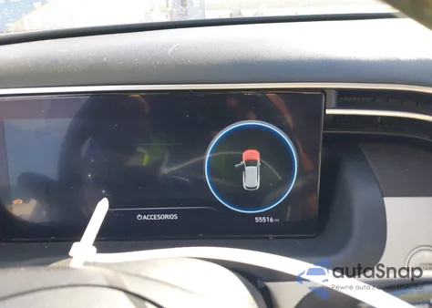 2023 Hyundai Tucson Limited z USA, uszkodzony, nr VIN 5NMJECAE3PH236959